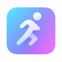 Ranner: AI Running Coach 아이콘